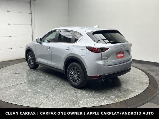 used 2020 Mazda CX-5 car, priced at $19,000