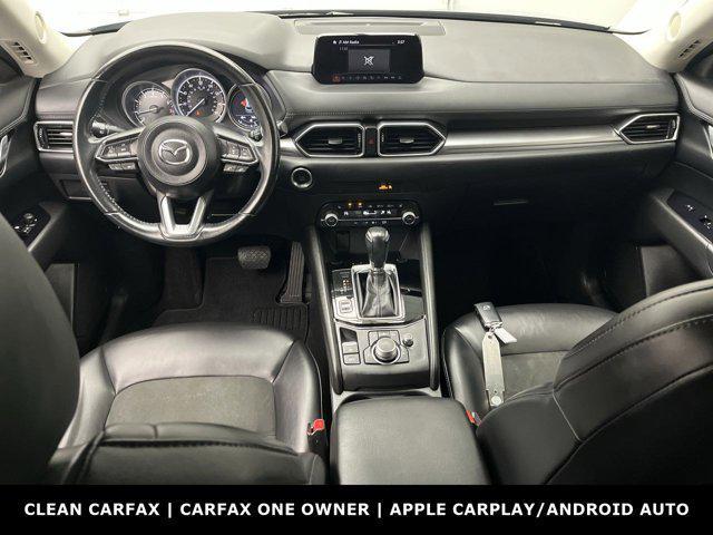 used 2020 Mazda CX-5 car, priced at $19,000