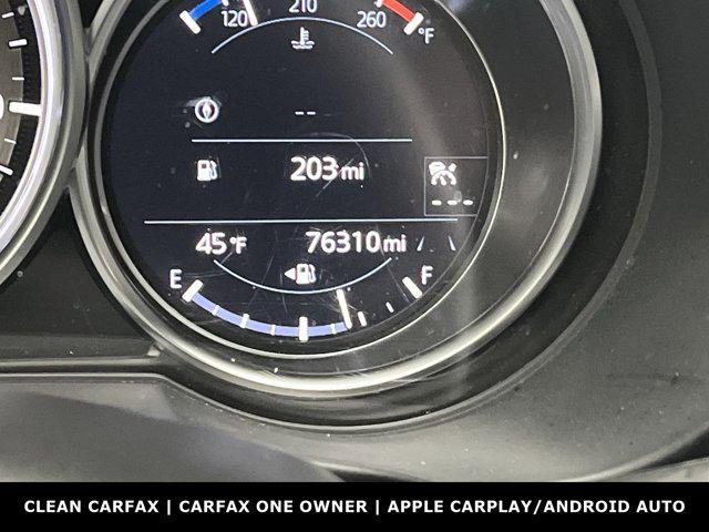 used 2020 Mazda CX-5 car, priced at $19,000