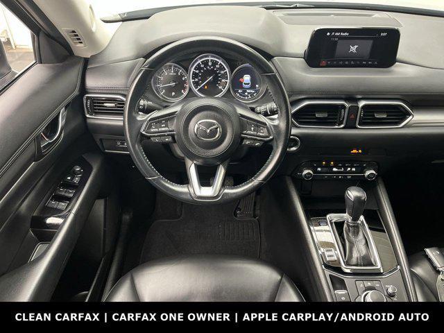 used 2020 Mazda CX-5 car, priced at $19,000