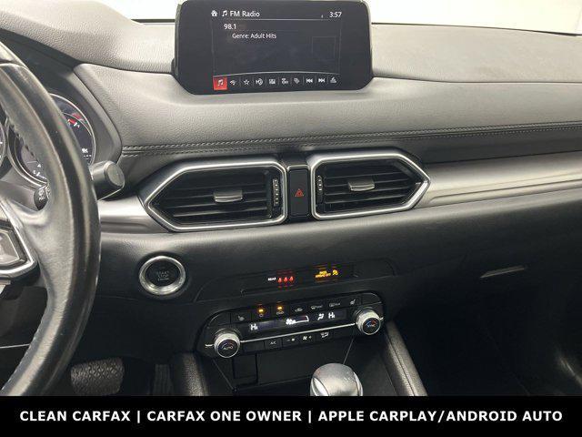 used 2020 Mazda CX-5 car, priced at $19,000
