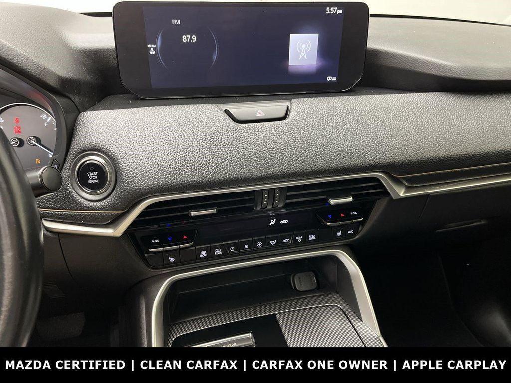 used 2024 Mazda CX-90 car, priced at $33,089