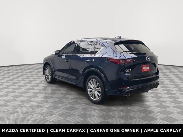used 2022 Mazda CX-5 car, priced at $25,000