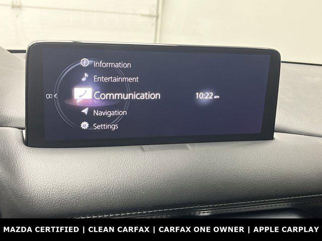 used 2022 Mazda CX-5 car, priced at $25,000
