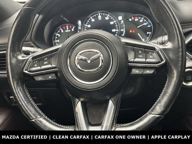 used 2022 Mazda CX-5 car, priced at $25,000