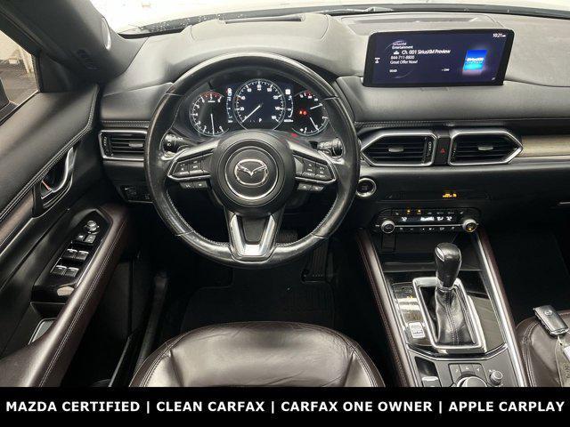 used 2022 Mazda CX-5 car, priced at $25,000