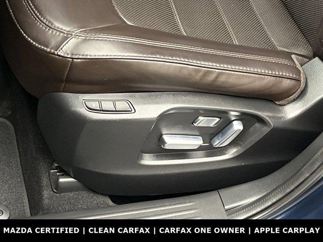 used 2022 Mazda CX-5 car, priced at $25,000