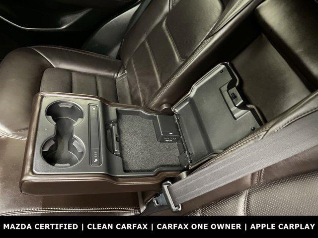 used 2022 Mazda CX-5 car, priced at $25,000