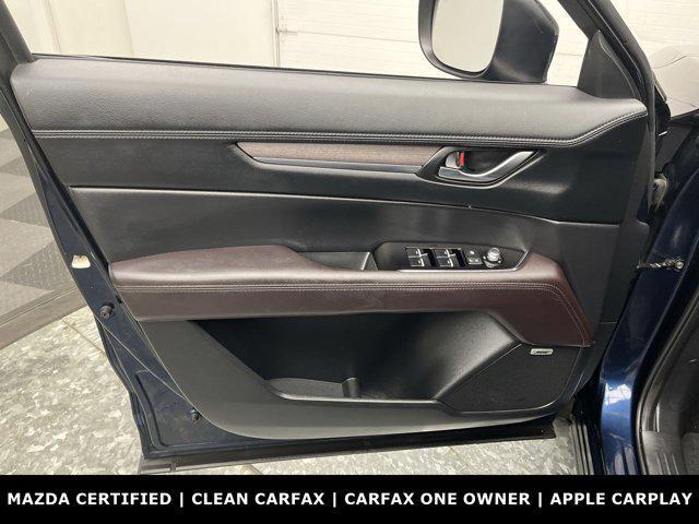 used 2022 Mazda CX-5 car, priced at $25,000