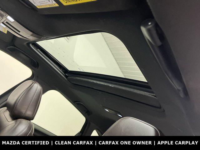 used 2022 Mazda CX-5 car, priced at $25,000