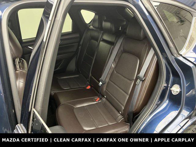 used 2022 Mazda CX-5 car, priced at $25,000
