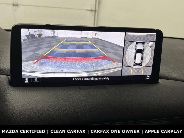 used 2022 Mazda CX-5 car, priced at $25,000