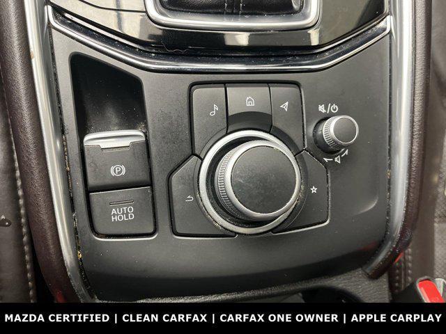 used 2022 Mazda CX-5 car, priced at $25,000