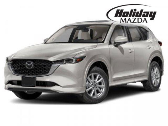 new 2025 Mazda CX-5 car, priced at $30,841
