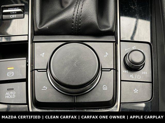 used 2025 Mazda Mazda3 car, priced at $23,500