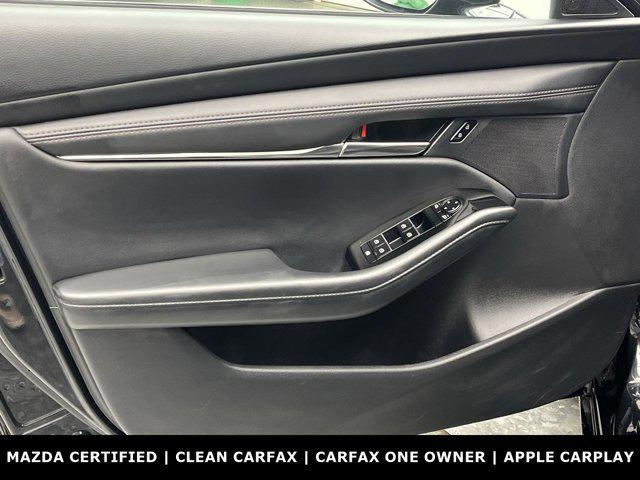 used 2025 Mazda Mazda3 car, priced at $23,500