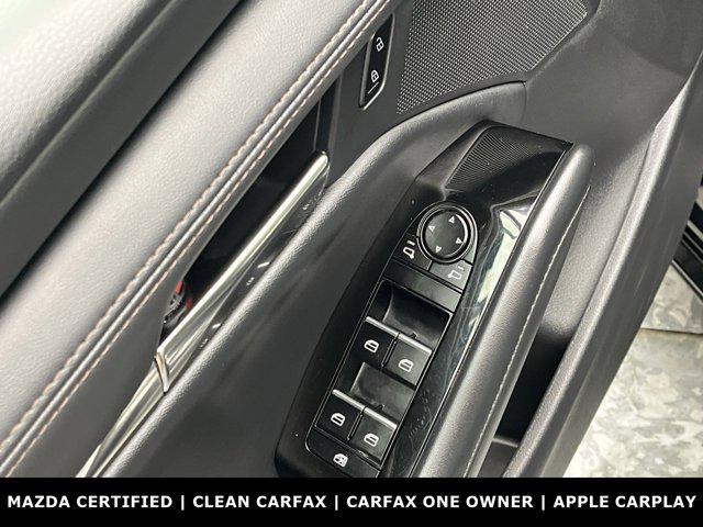 used 2025 Mazda Mazda3 car, priced at $23,500