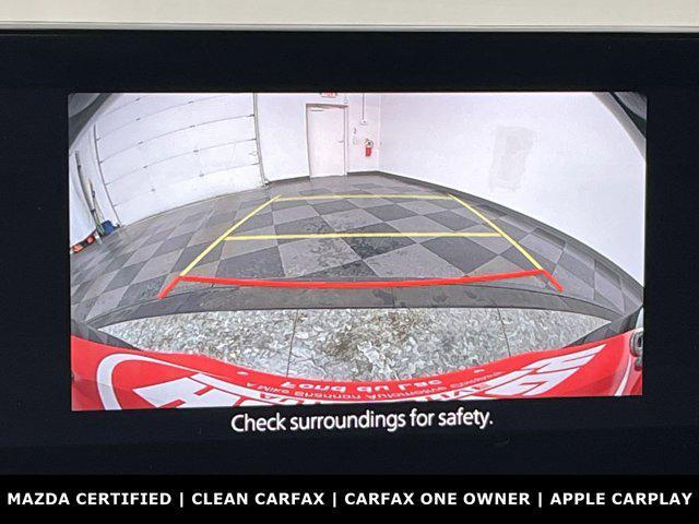 used 2025 Mazda Mazda3 car, priced at $23,500