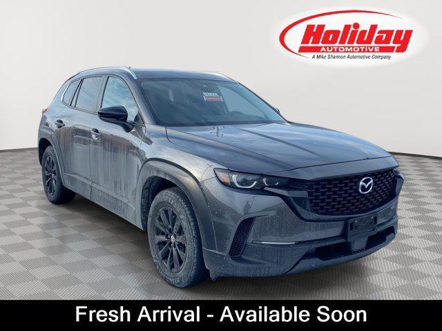 used 2023 Mazda CX-50 car