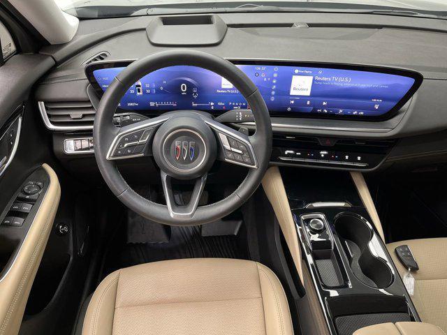 used 2025 Buick Envision car, priced at $29,389