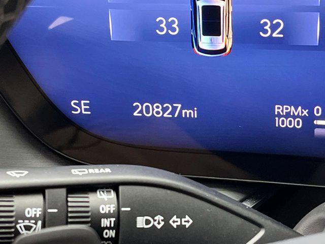 used 2025 Buick Envision car, priced at $29,389