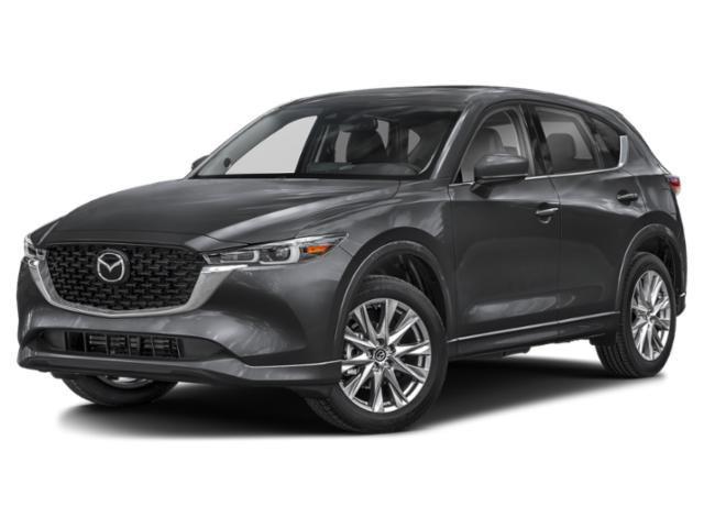 new 2025 Mazda CX-5 car, priced at $35,021