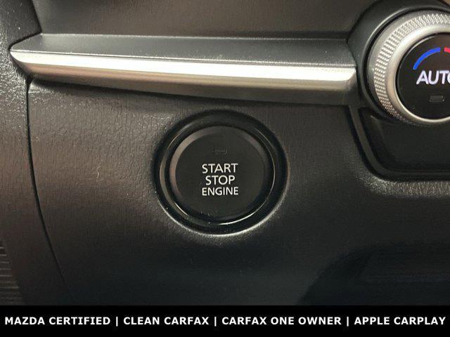 used 2024 Mazda CX-30 car, priced at $25,389
