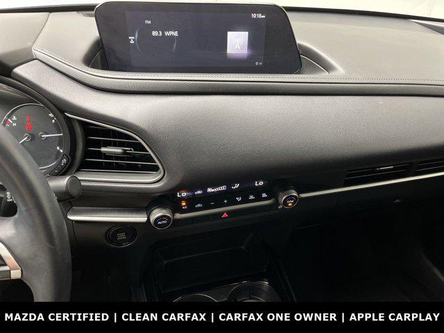 used 2024 Mazda CX-30 car, priced at $25,389
