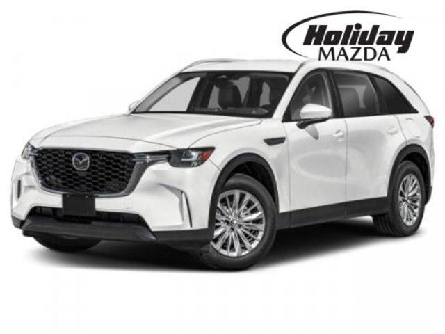 new 2026 Mazda CX-90 car, priced at $37,944