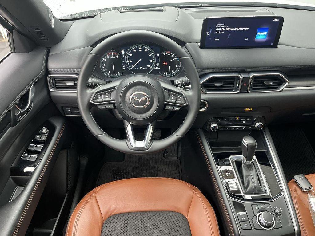 used 2024 Mazda CX-5 car, priced at $31,889