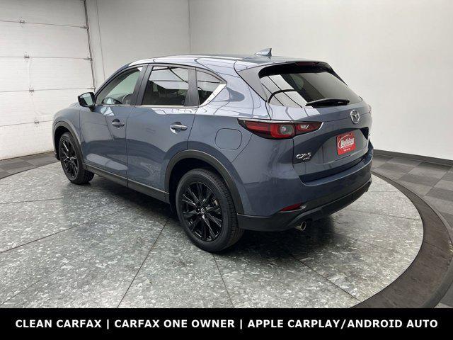 used 2025 Mazda CX-5 car, priced at $27,889