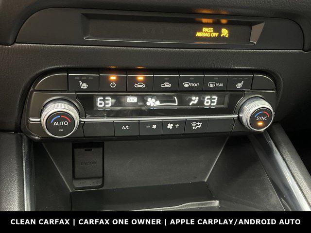 used 2025 Mazda CX-5 car, priced at $27,889