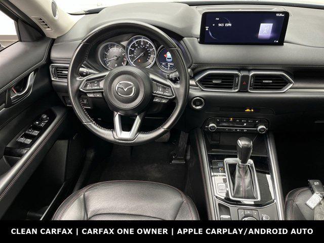 used 2025 Mazda CX-5 car, priced at $27,889