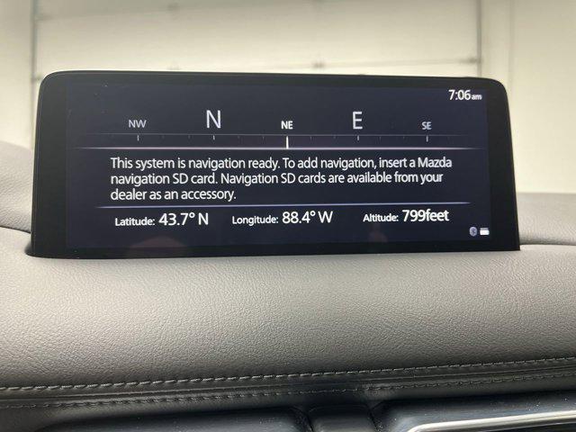 used 2025 Mazda CX-5 car, priced at $25,500