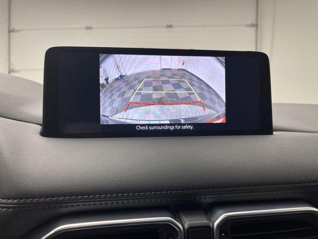 used 2025 Mazda CX-5 car, priced at $25,500