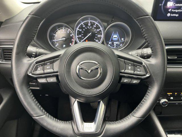 used 2025 Mazda CX-5 car, priced at $25,500