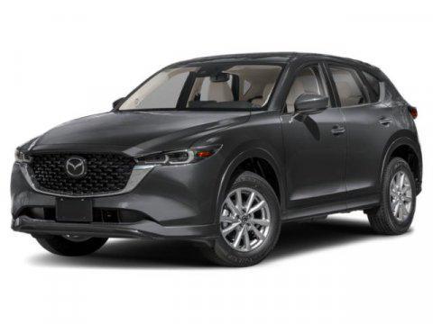 new 2025 Mazda CX-5 car, priced at $30,955