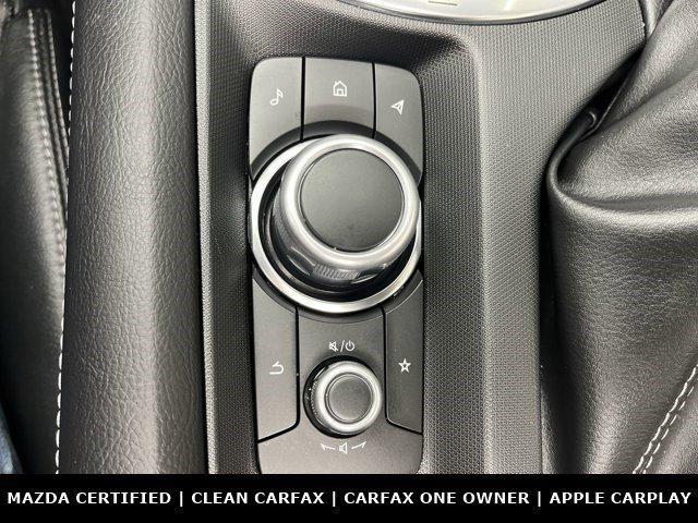 used 2024 Mazda MX-5 Miata car, priced at $31,000