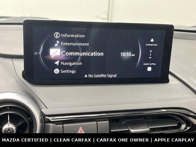 used 2024 Mazda MX-5 Miata car, priced at $31,000