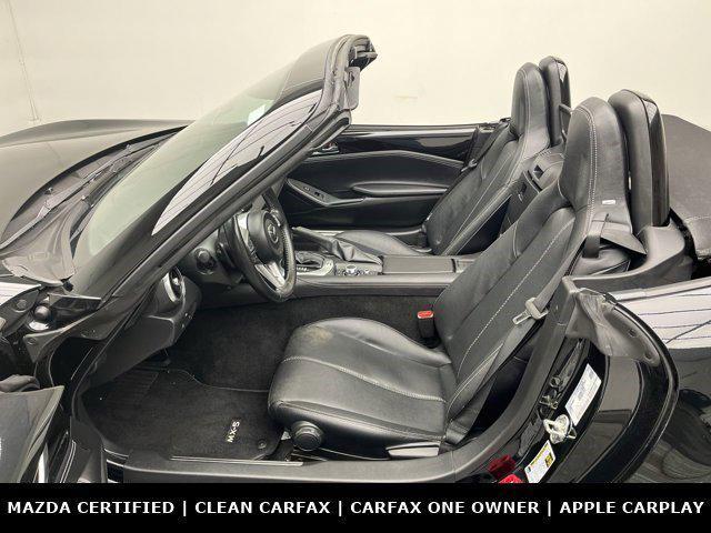 used 2024 Mazda MX-5 Miata car, priced at $31,000