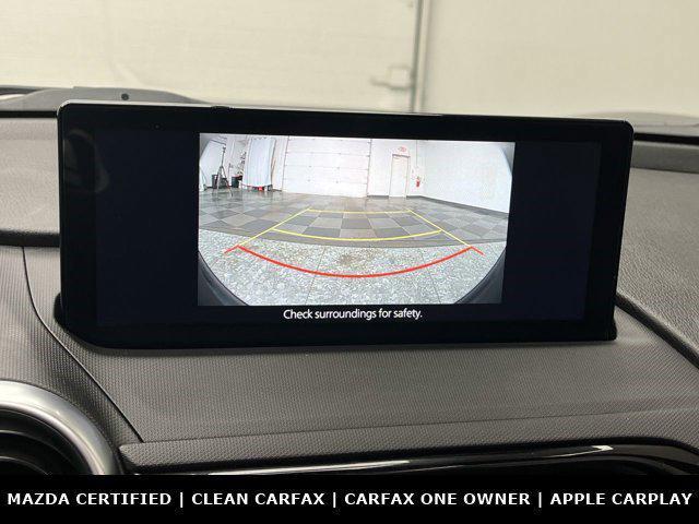 used 2024 Mazda MX-5 Miata car, priced at $31,000