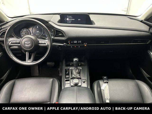 used 2023 Mazda CX-30 car, priced at $21,500