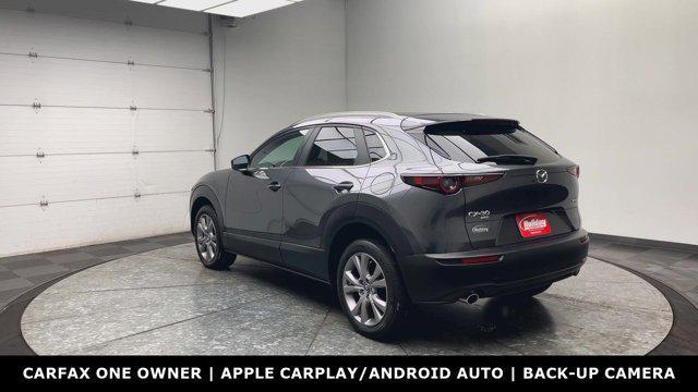 used 2023 Mazda CX-30 car, priced at $21,500