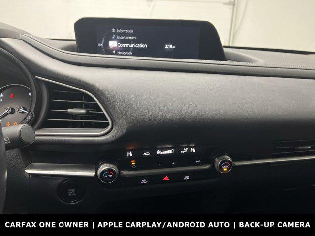 used 2023 Mazda CX-30 car, priced at $21,500