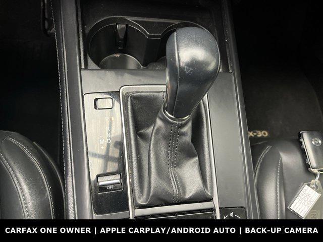 used 2023 Mazda CX-30 car, priced at $21,500