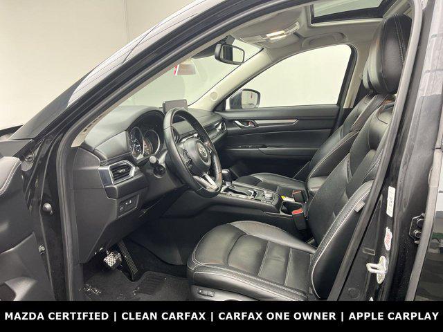 used 2025 Mazda CX-5 car, priced at $26,700