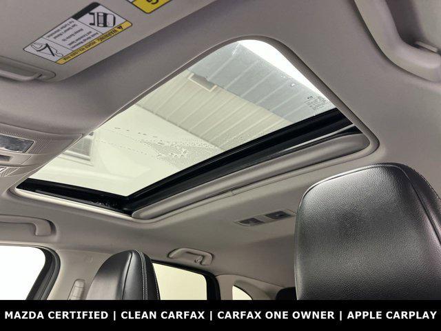 used 2025 Mazda CX-5 car, priced at $26,700