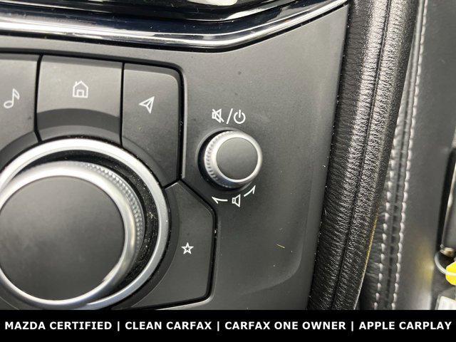 used 2025 Mazda CX-5 car, priced at $26,700