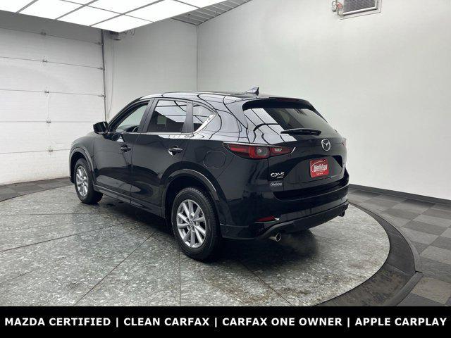 used 2025 Mazda CX-5 car, priced at $26,700