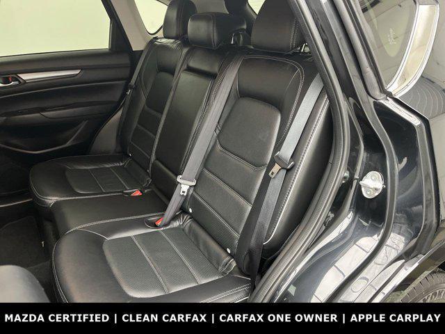 used 2025 Mazda CX-5 car, priced at $26,700